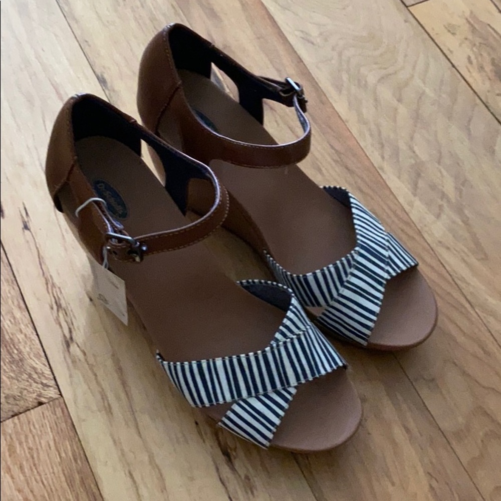 Dr Scholl’s women’s wedge shoes